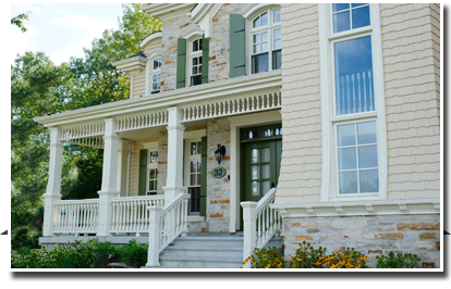 Portes ext�rieures